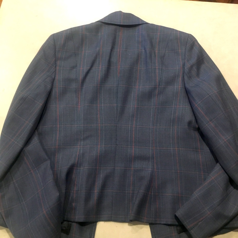 Pendelton suit jacket and pants